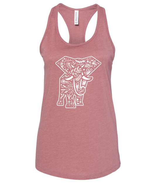 The Abigail Adams Tank Top