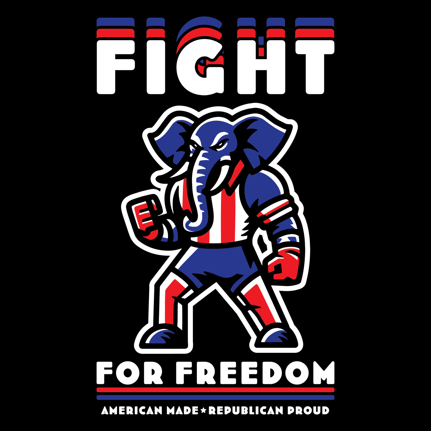 FIGHT! FIGHT! FIGHT!