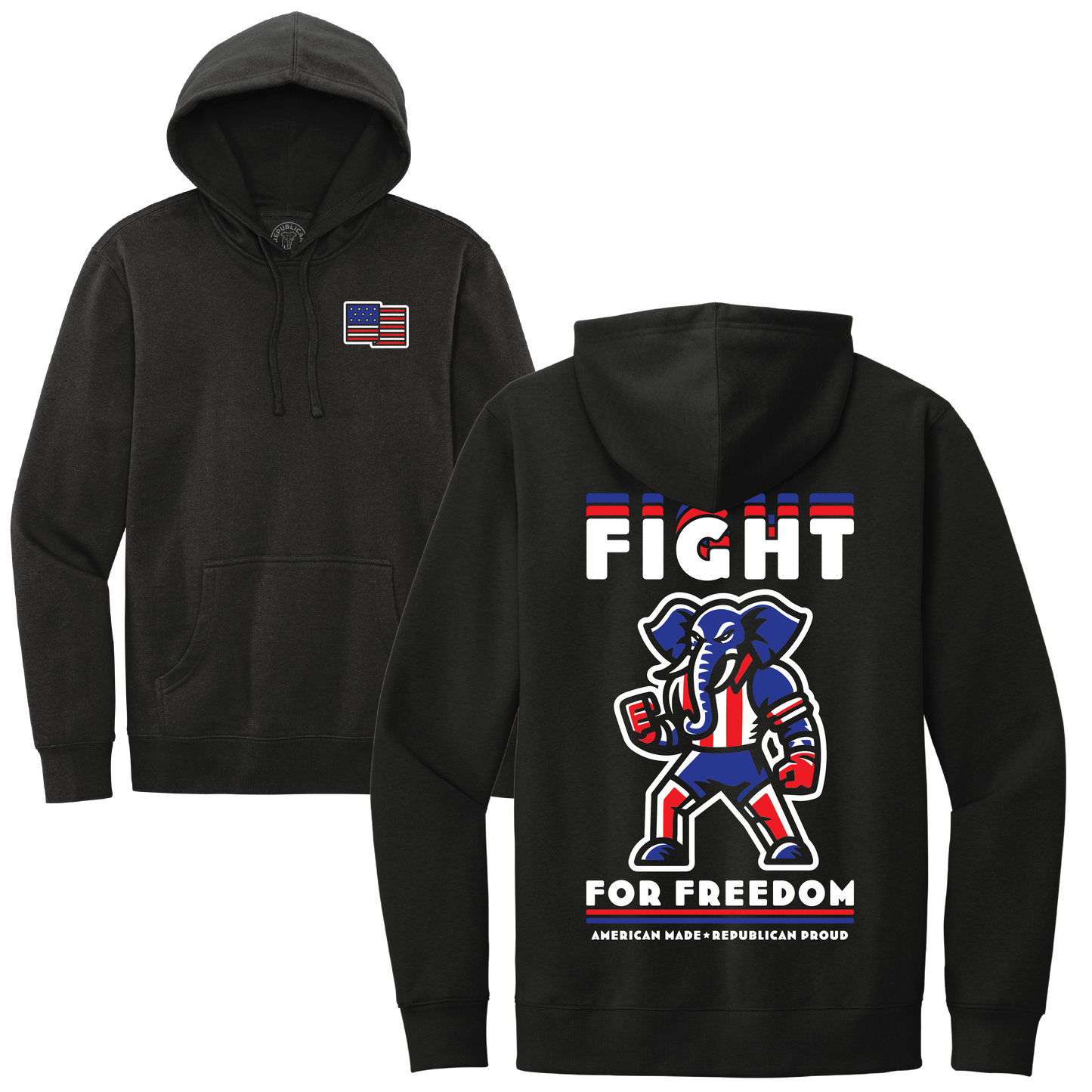 FIGHT! FIGHT! FIGHT!