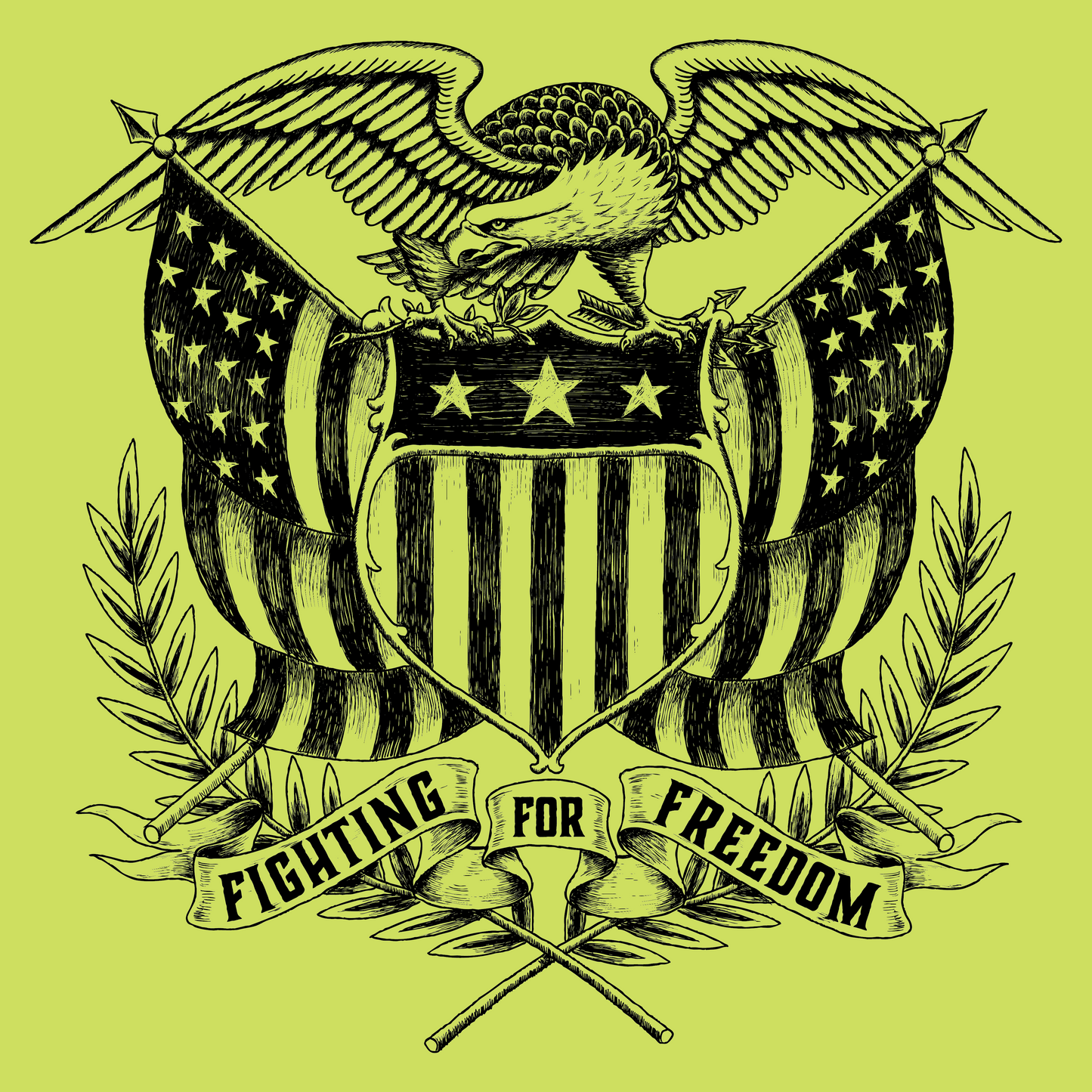 Hard Working American