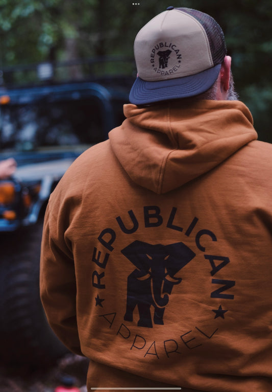 Standard Issue Hoodie