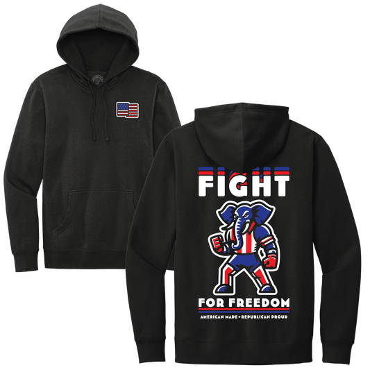 FIGHT! FIGHT! FIGHT!